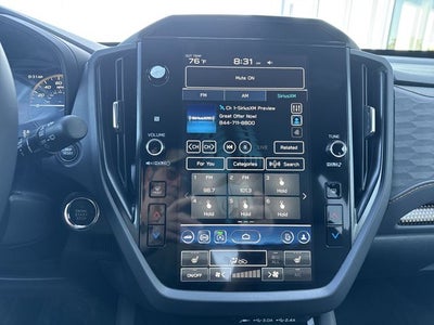2026 Subaru FORESTER Wilderness