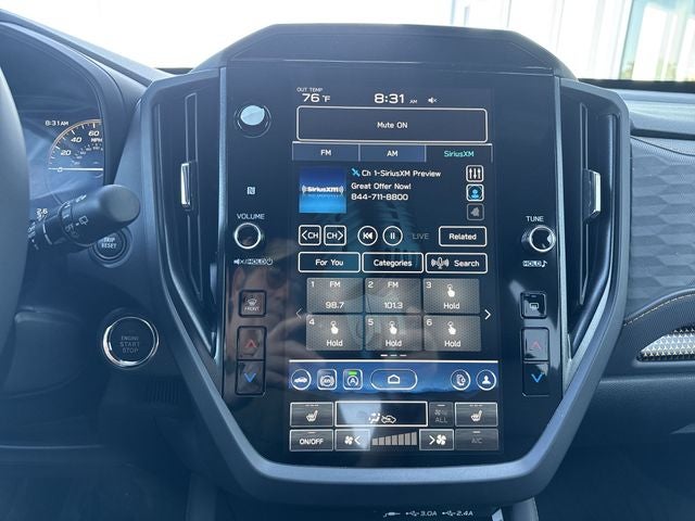 2026 Subaru FORESTER Wilderness