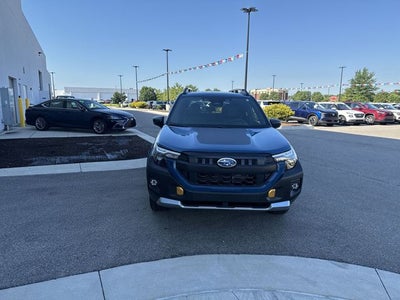 2026 Subaru FORESTER Wilderness