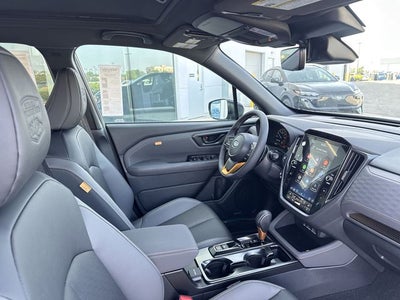 2026 Subaru FORESTER Wilderness
