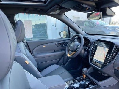 2026 Subaru FORESTER Wilderness