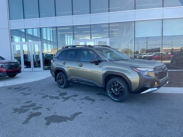 2026 Subaru FORESTER Wilderness