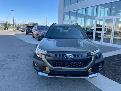 2026 Subaru FORESTER Wilderness