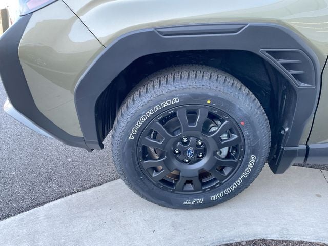 2026 Subaru FORESTER Wilderness