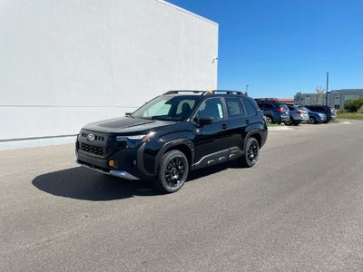 2026 Subaru FORESTER Wilderness