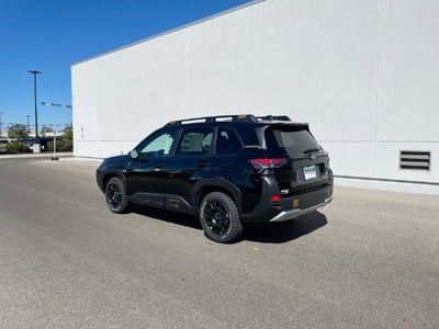 2026 Subaru FORESTER Wilderness