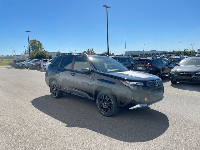 2026 Subaru FORESTER Wilderness