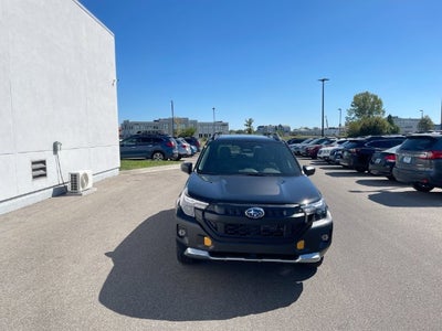 2026 Subaru FORESTER Wilderness