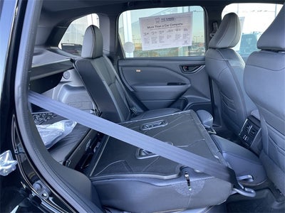 2026 Subaru FORESTER Wilderness