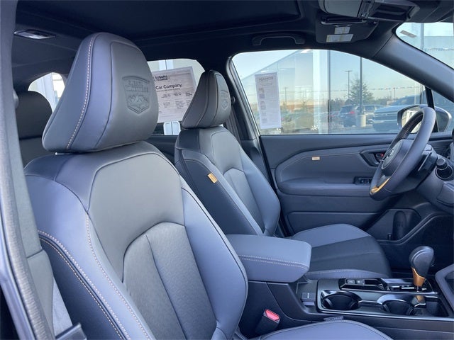 2026 Subaru FORESTER Wilderness