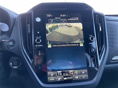 2026 Subaru FORESTER Wilderness