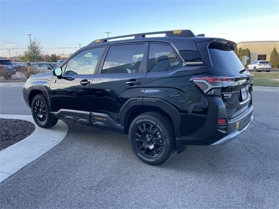 2026 Subaru FORESTER Wilderness