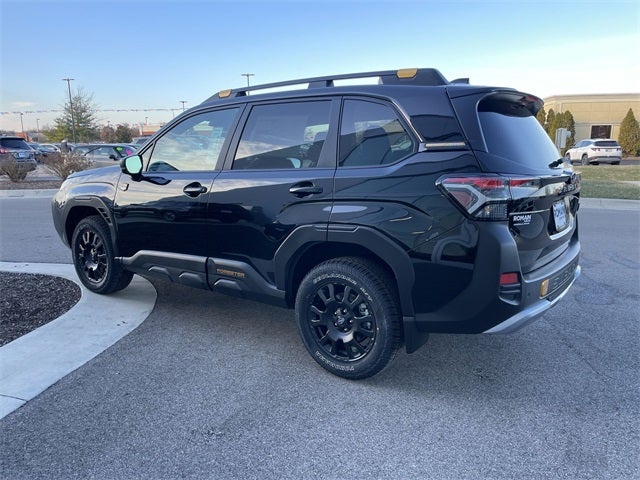 2026 Subaru FORESTER Wilderness