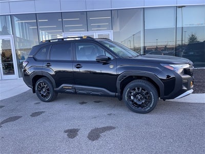 2026 Subaru FORESTER Wilderness