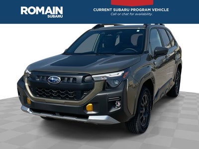 2026 Subaru FORESTER Wilderness