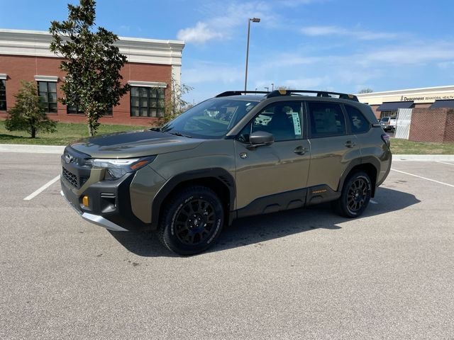 2026 Subaru FORESTER Wilderness