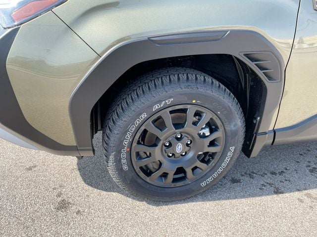 2026 Subaru FORESTER Wilderness