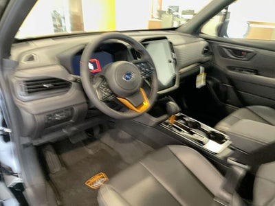 2026 Subaru FORESTER Wilderness