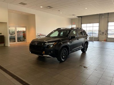 2026 Subaru FORESTER Wilderness