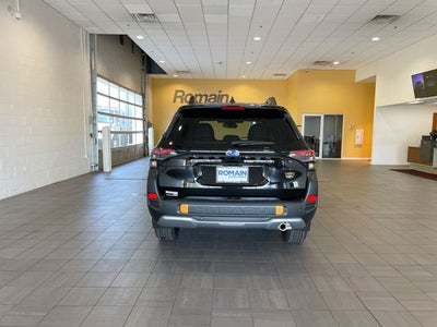 2026 Subaru FORESTER Wilderness