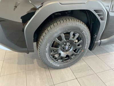 2026 Subaru FORESTER Wilderness