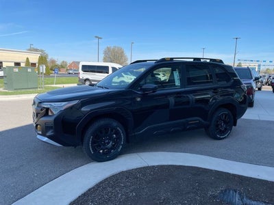 2026 Subaru FORESTER Wilderness