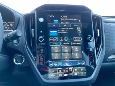 2026 Subaru FORESTER Wilderness