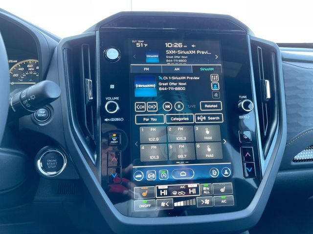 2026 Subaru FORESTER Wilderness