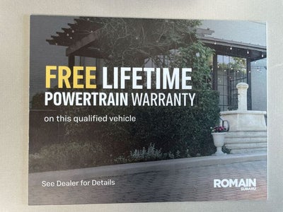 2026 Subaru FORESTER Wilderness