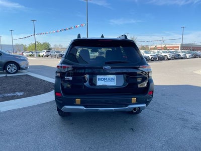 2026 Subaru FORESTER Wilderness