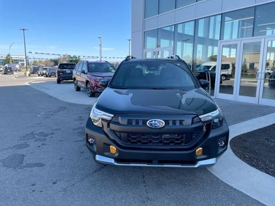 2026 Subaru FORESTER Wilderness