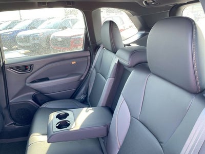 2026 Subaru FORESTER Wilderness