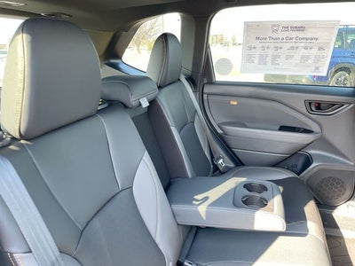 2026 Subaru FORESTER Wilderness