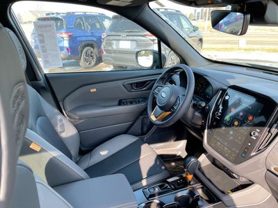 2026 Subaru FORESTER Wilderness