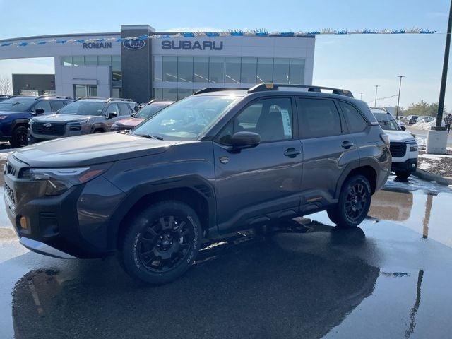 2026 Subaru FORESTER Wilderness