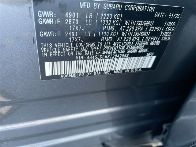 2026 Subaru FORESTER Wilderness