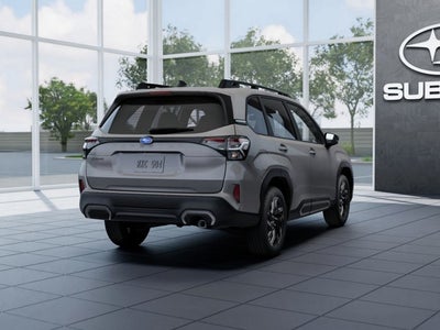 2026 Subaru FORESTER Limited