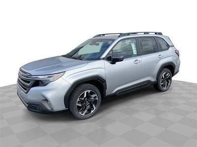 2026 Subaru FORESTER Limited