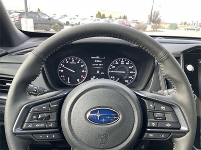 2026 Subaru FORESTER Limited