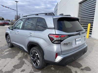 2026 Subaru FORESTER Limited