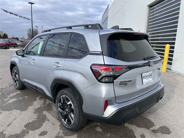 2026 Subaru FORESTER Limited