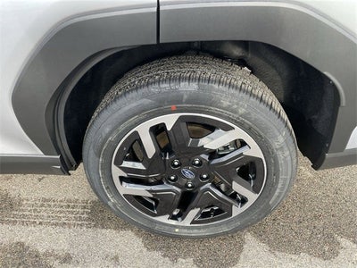 2026 Subaru FORESTER Limited