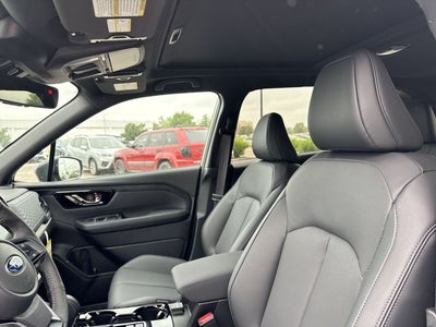 2026 Subaru FORESTER Limited
