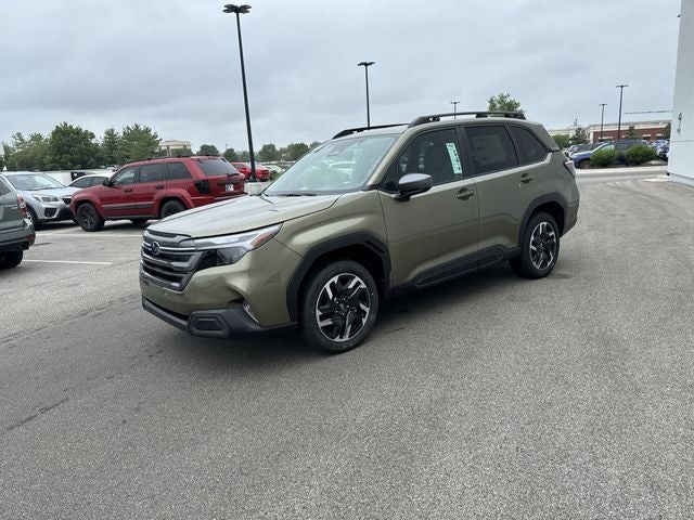 2026 Subaru FORESTER Limited