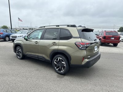 2026 Subaru FORESTER Limited
