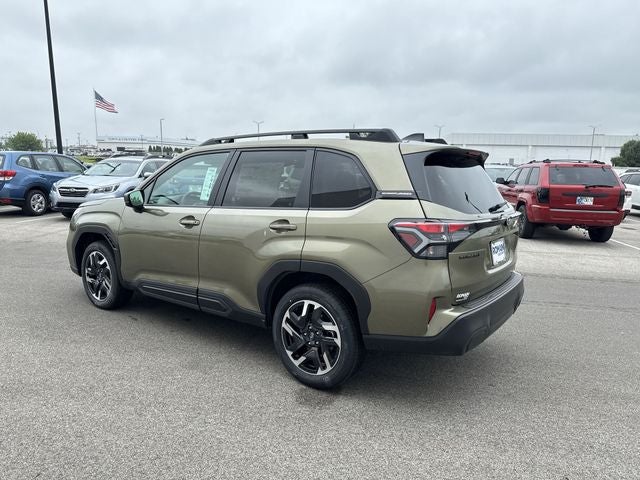 2026 Subaru FORESTER Limited