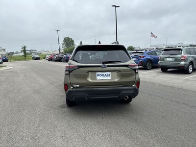 2026 Subaru FORESTER Limited