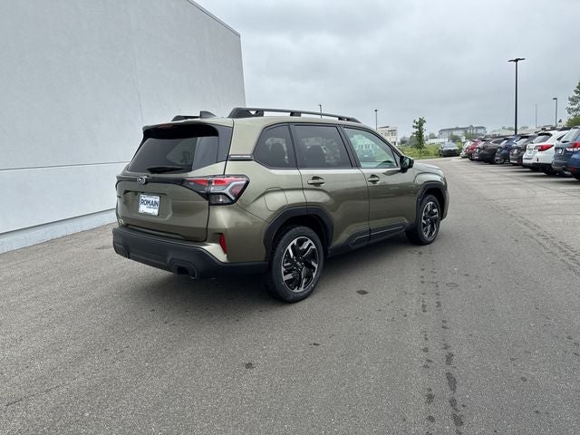 2026 Subaru FORESTER Limited