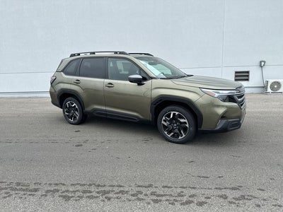 2026 Subaru FORESTER Limited