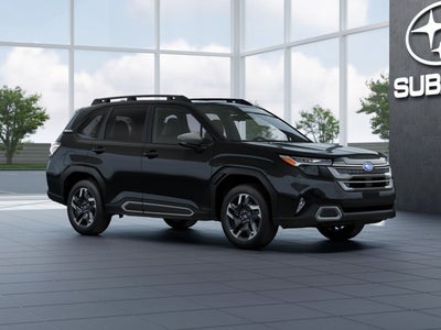 2026 Subaru FORESTER Limited